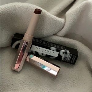 Fenty Beauty mattemoiselle plush matte lipstick